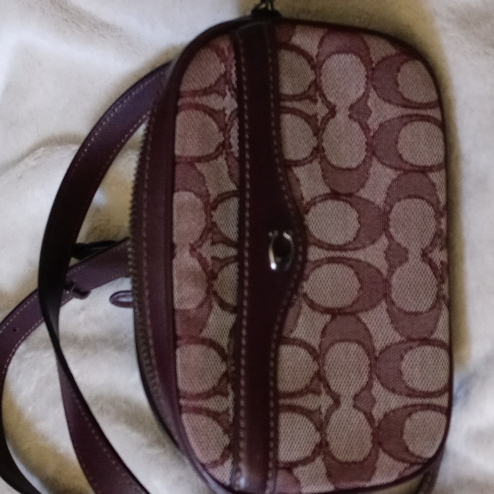 Coach crossbody